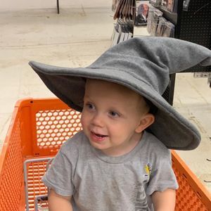 Meet your Posher, Donald